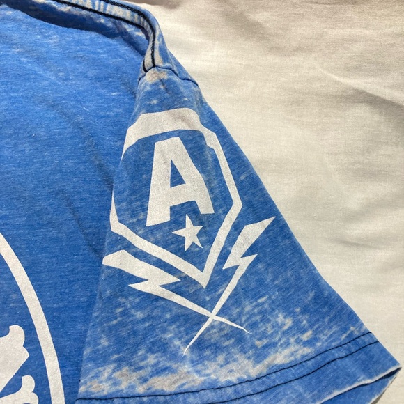 Vintage Affliction, Live Fast T-shirt! Size large, made in the USA! - Picture 3 of 7